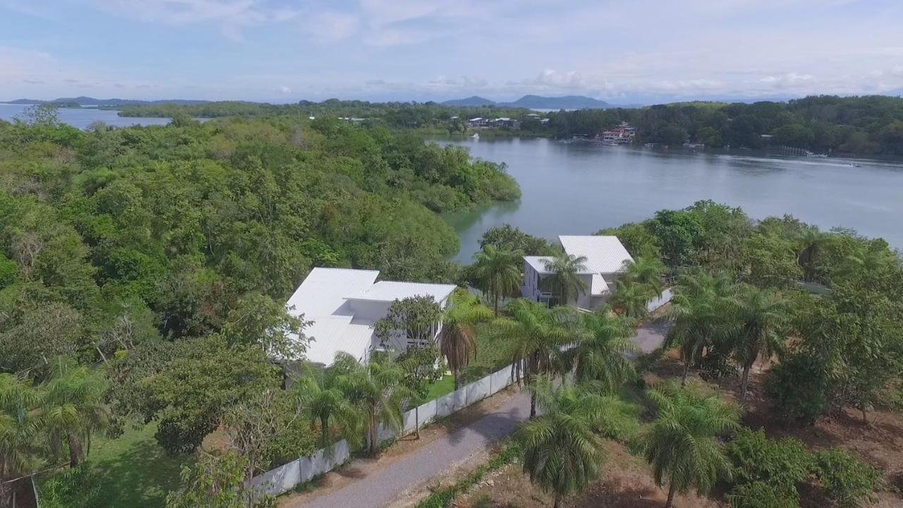 Villas Isla Escondida 보카 치카 외부 사진